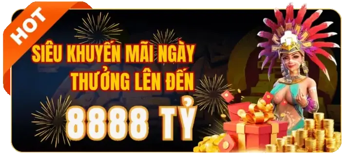 Biểu tượng jackpot lũy tiến với số tiền lớn