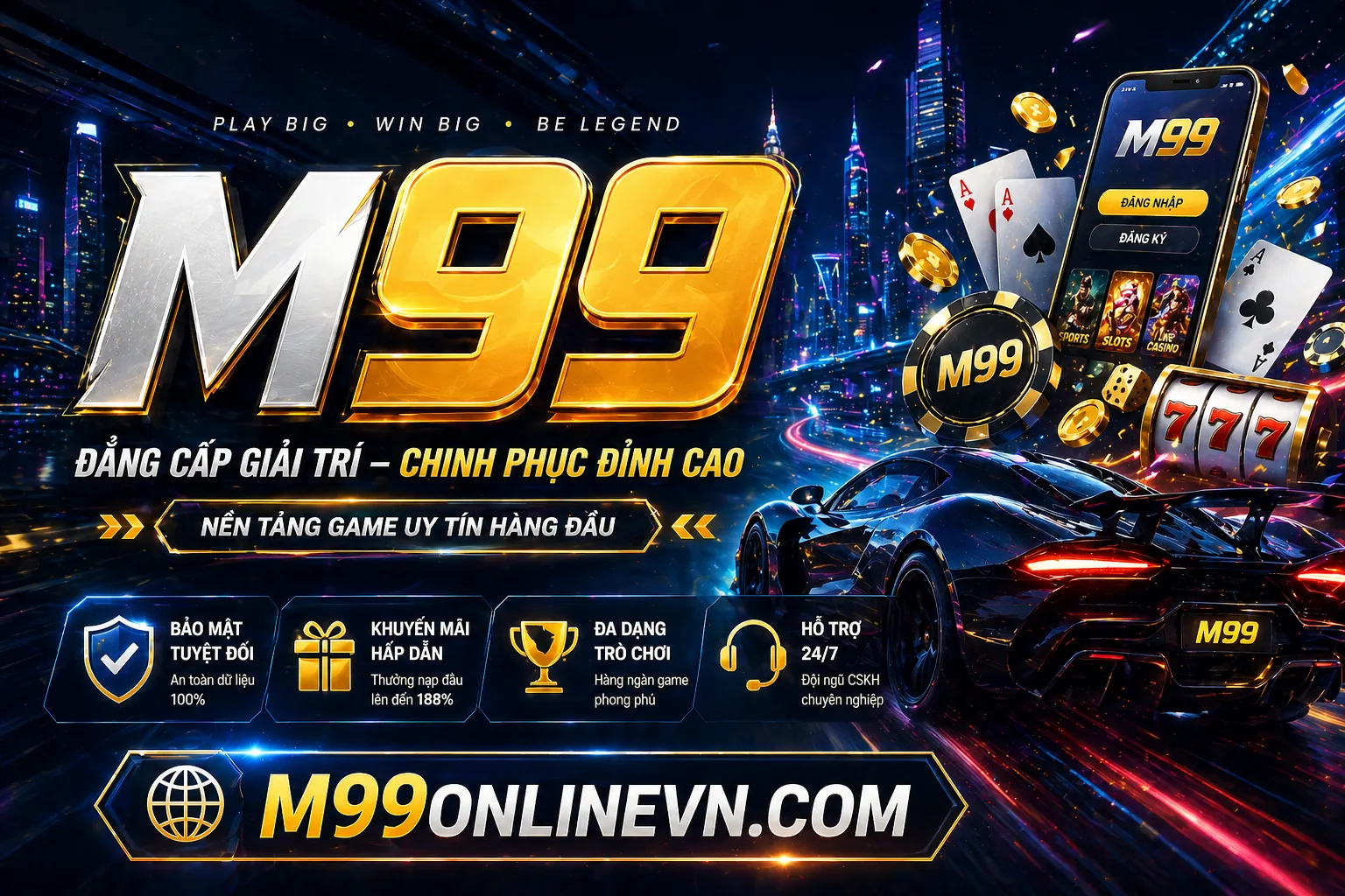 Cá cược thể thao tại 868vip nổ hũ với các trận đấu sôi động